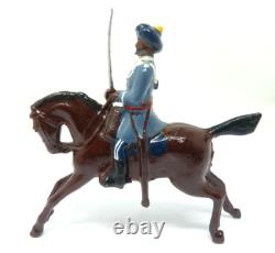 Britains Vintage Lead British Empire Mounted Indian Army 1890 1910
