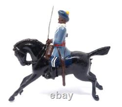 Britains Vintage Lead British Empire Mounted Indian Army 1890 1910