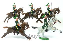 Britains Vintage Lead Mounted 37th Glasgow Yeomanry