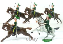 Britains Vintage Lead Mounted 37th Glasgow Yeomanry