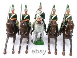 Britains Vintage Lead Mounted 37th Glasgow Yeomanry