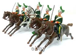 Britains Vintage Lead Mounted 37th Glasgow Yeomanry