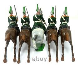 Britains Vintage Lead Mounted 37th Glasgow Yeomanry