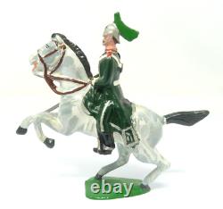 Britains Vintage Lead Mounted 37th Glasgow Yeomanry