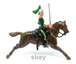 Britains Vintage Lead Mounted 37th Glasgow Yeomanry