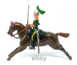 Britains Vintage Lead Mounted 37th Glasgow Yeomanry