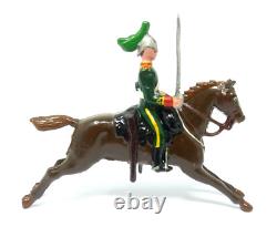Britains Vintage Lead Mounted 37th Glasgow Yeomanry