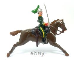 Britains Vintage Lead Mounted 37th Glasgow Yeomanry