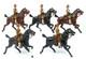 Britains Vintage Lead Mounted 6th Inniskilling Dragoons #108