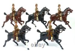 Britains Vintage Lead Mounted 6th Inniskilling Dragoons #108