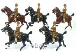 Britains Vintage Lead Mounted 6th Inniskilling Dragoons #108
