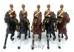 Britains Vintage Lead Mounted 6th Inniskilling Dragoons #108