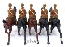 Britains Vintage Lead Mounted 6th Inniskilling Dragoons #108