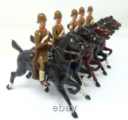 Britains Vintage Lead Mounted 6th Inniskilling Dragoons #108