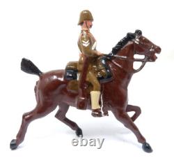 Britains Vintage Lead Mounted 6th Inniskilling Dragoons #108
