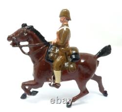 Britains Vintage Lead Mounted 6th Inniskilling Dragoons #108
