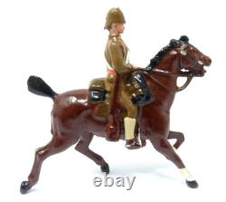 Britains Vintage Lead Mounted 6th Inniskilling Dragoons #108