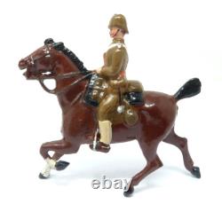 Britains Vintage Lead Mounted 6th Inniskilling Dragoons #108