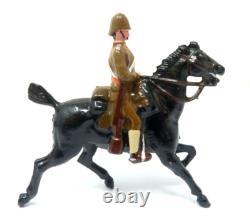 Britains Vintage Lead Mounted 6th Inniskilling Dragoons #108