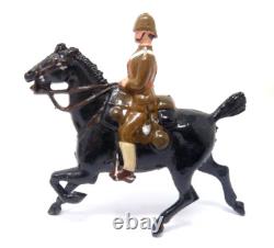 Britains Vintage Lead Mounted 6th Inniskilling Dragoons #108