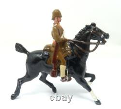 Britains Vintage Lead Mounted 6th Inniskilling Dragoons #108