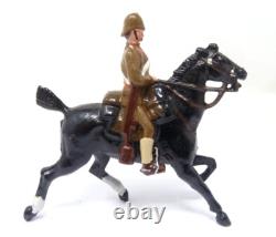 Britains Vintage Lead Mounted 6th Inniskilling Dragoons #108