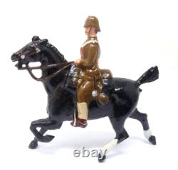 Britains Vintage Lead Mounted 6th Inniskilling Dragoons #108