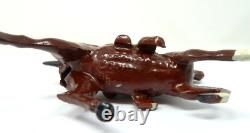 Britains Vintage Lead Mounted 6th Inniskilling Dragoons #108