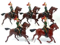 Britains Vintage Lead Mounted Essex Yeomanry Cavalry