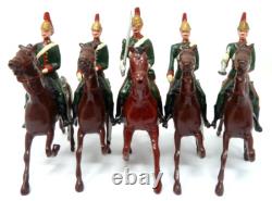 Britains Vintage Lead Mounted Essex Yeomanry Cavalry