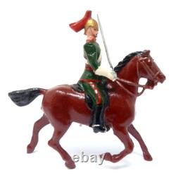 Britains Vintage Lead Mounted Essex Yeomanry Cavalry