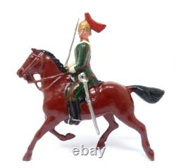 Britains Vintage Lead Mounted Essex Yeomanry Cavalry