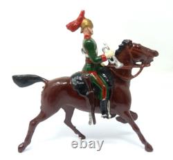 Britains Vintage Lead Mounted Essex Yeomanry Cavalry