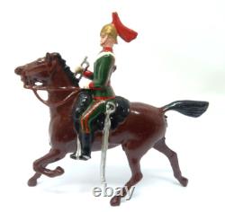 Britains Vintage Lead Mounted Essex Yeomanry Cavalry