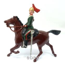 Britains Vintage Lead Mounted Essex Yeomanry Cavalry