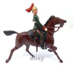 Britains Vintage Lead Mounted Essex Yeomanry Cavalry