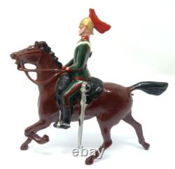 Britains Vintage Lead Mounted Essex Yeomanry Cavalry