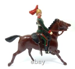 Britains Vintage Lead Mounted Essex Yeomanry Cavalry