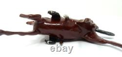 Britains Vintage Lead Mounted Essex Yeomanry Cavalry