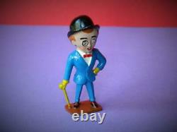 Britains Vintage Lead Pre War Sharps Toffee Sir Kreemy Knut Promo Figure #545