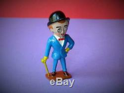 Britains Vintage Lead Pre War Sharps Toffee Sir Kreemy Knut Promo Figure #545