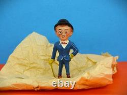 Britains Vintage Lead Prewar Sharps Toffee Sir Kreemy Knut Promo Figure #545 Vnm