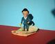 Britains Vintage Lead Prewar Sharps Toffee Sir Kreemy Knut Promo Figure #545 Vnm