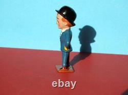 Britains Vintage Lead Prewar Sharps Toffee Sir Kreemy Knut Promo Figure #545 Vnm