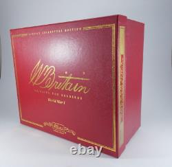 Britains WW1. Fokker DR 1 with Manfred Von Richthofen and Lothair #00158. MIB