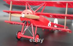 Britains WW1 Triplane Model Aircraft Fokker DR 1 The Red Baron