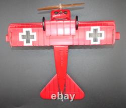 Britains WW1 Triplane Model Aircraft Fokker DR 1 The Red Baron