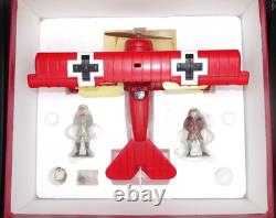 Britains WW1 Triplane Model Aircraft Fokker DR 1 The Red Baron