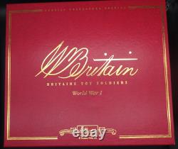 Britains WW1 Triplane Model Aircraft Fokker DR 1 The Red Baron