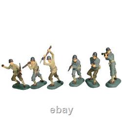 Britains WWII U. S Infantry Set Number 1 Toy Soldiers 52009 Brand New In Box
